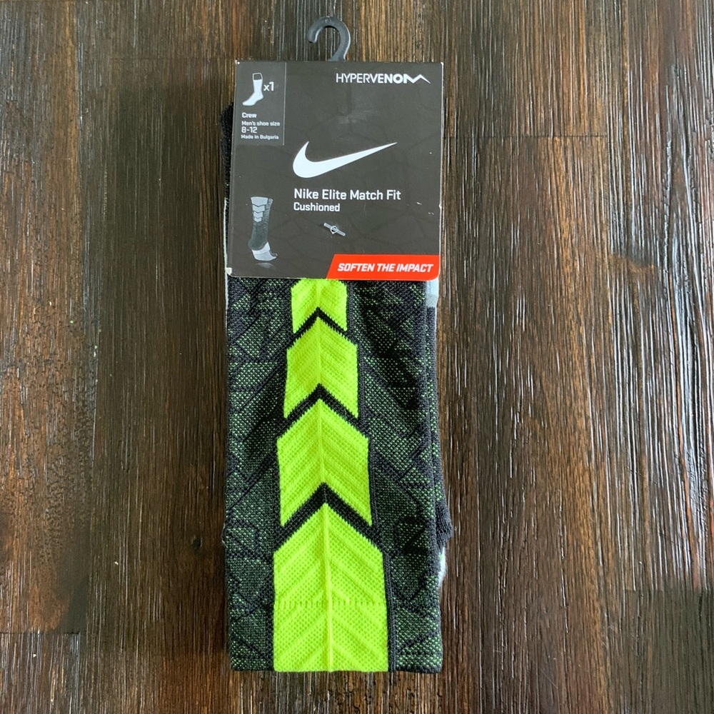Nike Hypervenom Elite Match fit socks